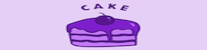 cake